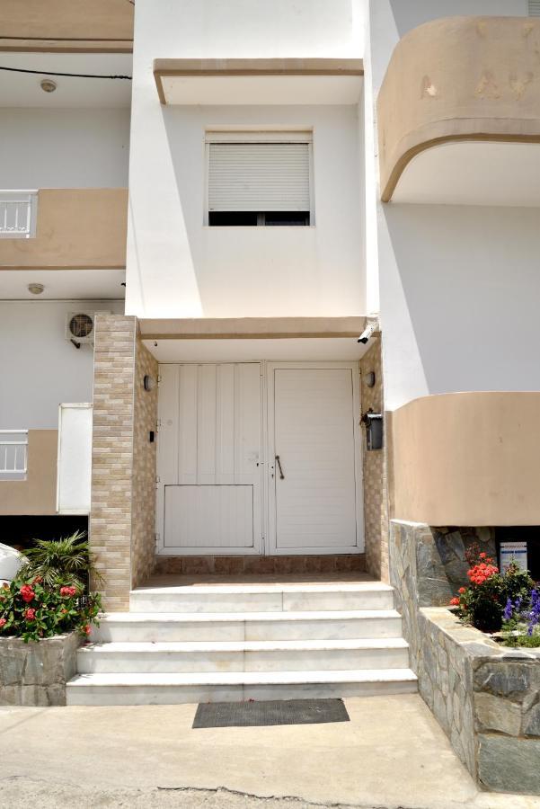 Antonios Apartments Archangelos  Eksteriør billede